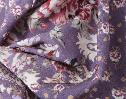 Vintage Floral Print Sling Vacation Dress Women New 2026 A-line Midi Big Swing Casual Summer Dresses