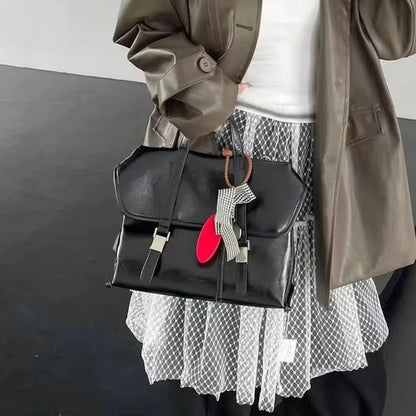 New Advanced England Style Student Backpacks Vintage Large Capacity Commuter Purses Women Totes New Moda Preppy Style Bags