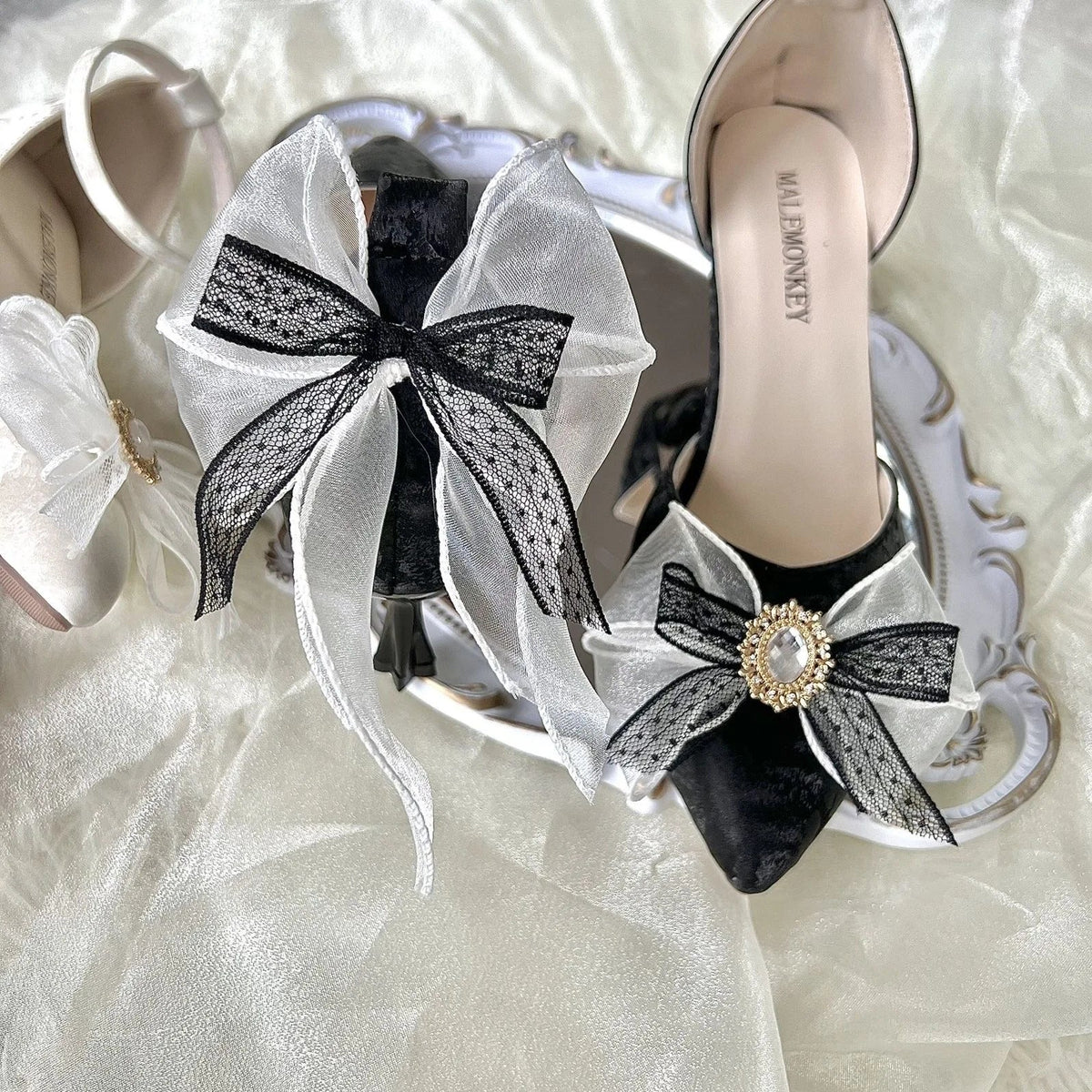 women high heel shoes luxury designer heels Stiletto shoes luxury heels women designers lolita heels for lady y2k bow bridal