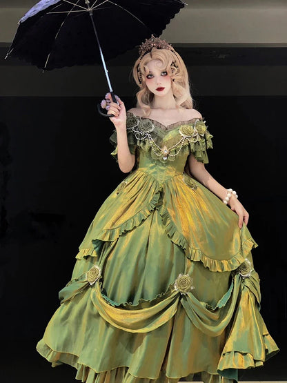 Fairy Dress Elegant Adult Wedding Pettiskirt