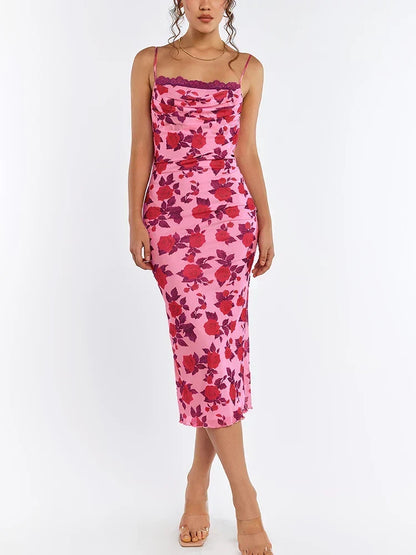 GABI Elegant MIDI DRESS