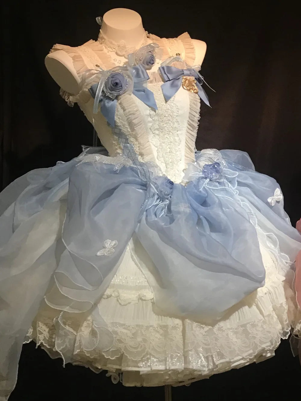 Garden Heavy Industry Lolita Limited Edition Advance Group Deposit Needs To Be Supplemented With A Deposit Letter