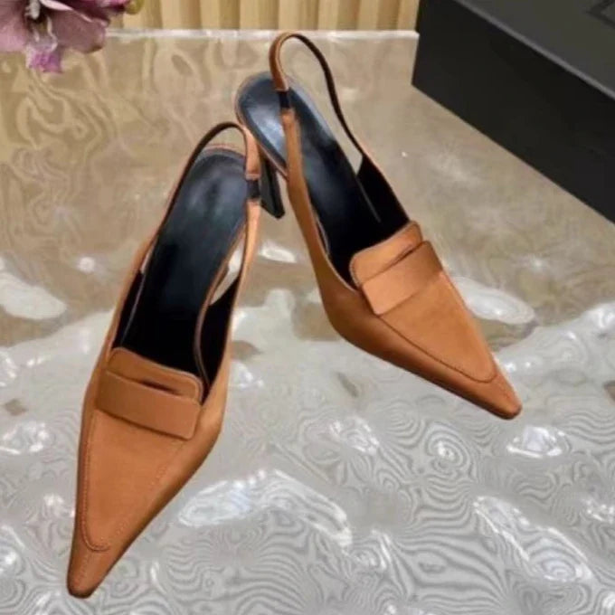 Summer Fashion Women's Shoes Foreign Trade Retro Sandals with Women's Sandals After Wearing
