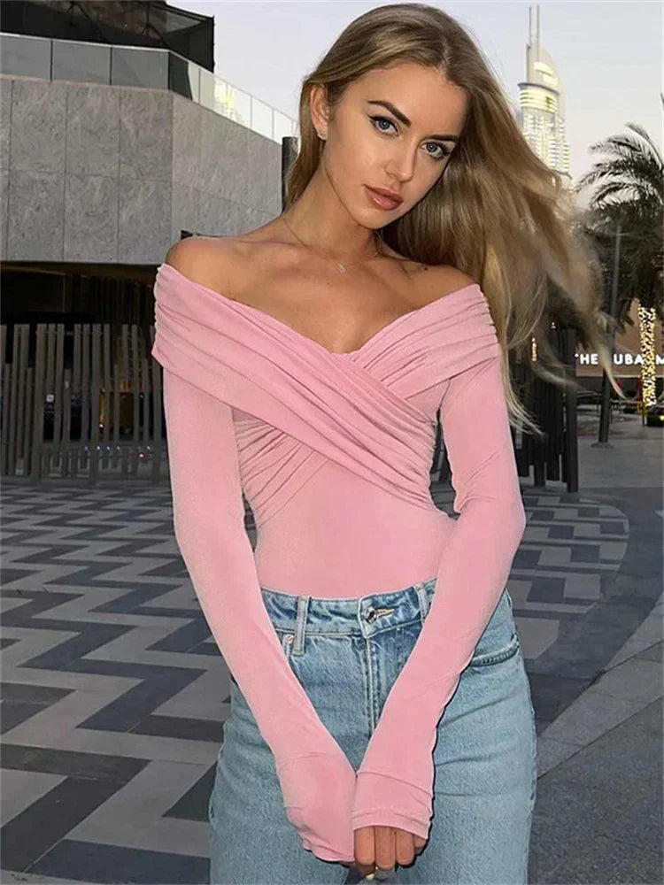 MIRIAM Elegant T-SHIRT