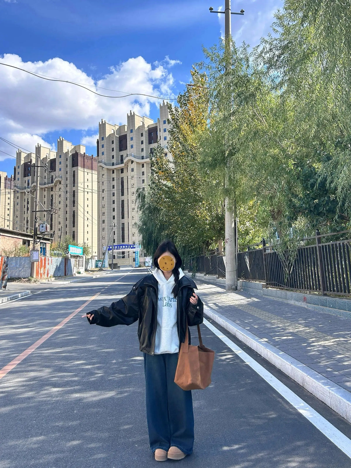 Autumn Winter Korean Niche Suede Single Shoulder Tote Bag with Large Capacity Versatile Commuting Underarm Bucket Bags