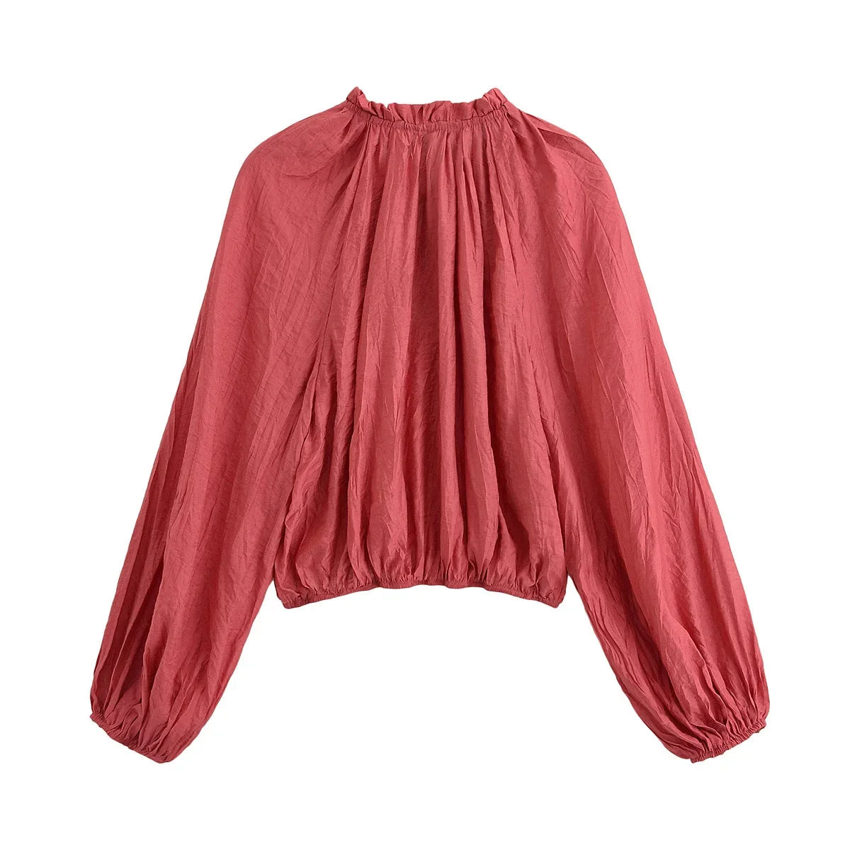 Casual Style Wrinkle Shirt Women's Top+high Waist Long Skirt Women Set 2pcs Fashion Boho Beach Spring Summer Outfits