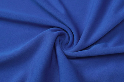 New Summer Women Dress Solid Color Halter Neck Sleeveless Backless Slim Ruched Side Split Elegant Party Long Dress