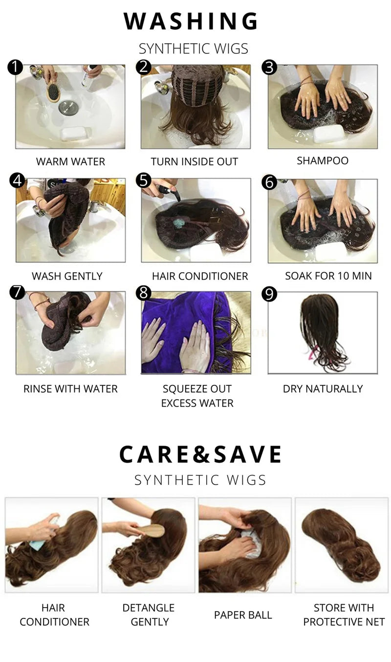 Grey Ombre Purple Black Jellyfish Head Wig Long Straight Synthetic Women Fluffy Lolita Cosplay Wig for Daily Party