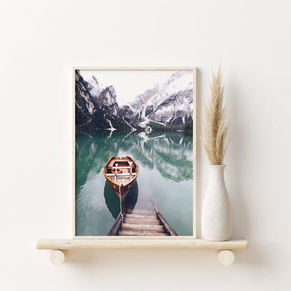 Scandinavian Boat