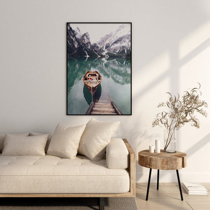 Scandinavian Boat
