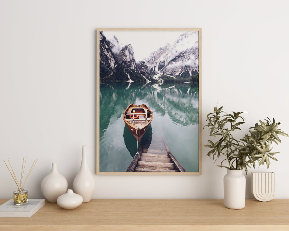 Scandinavian Boat