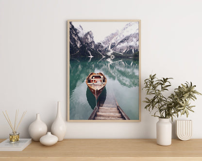 Scandinavian Boat