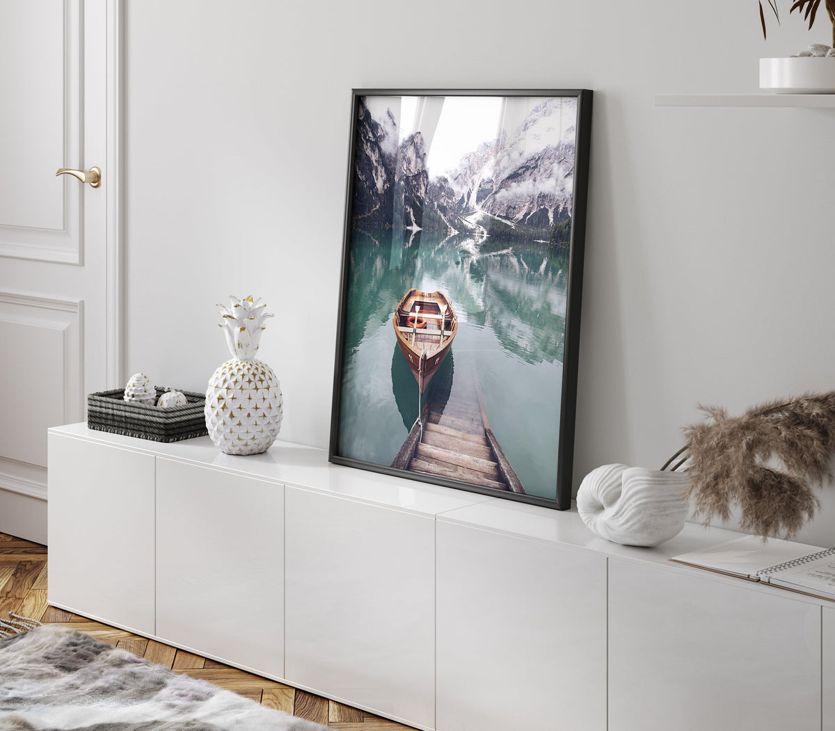 Scandinavian Boat