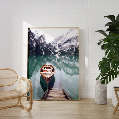 Scandinavian Boat