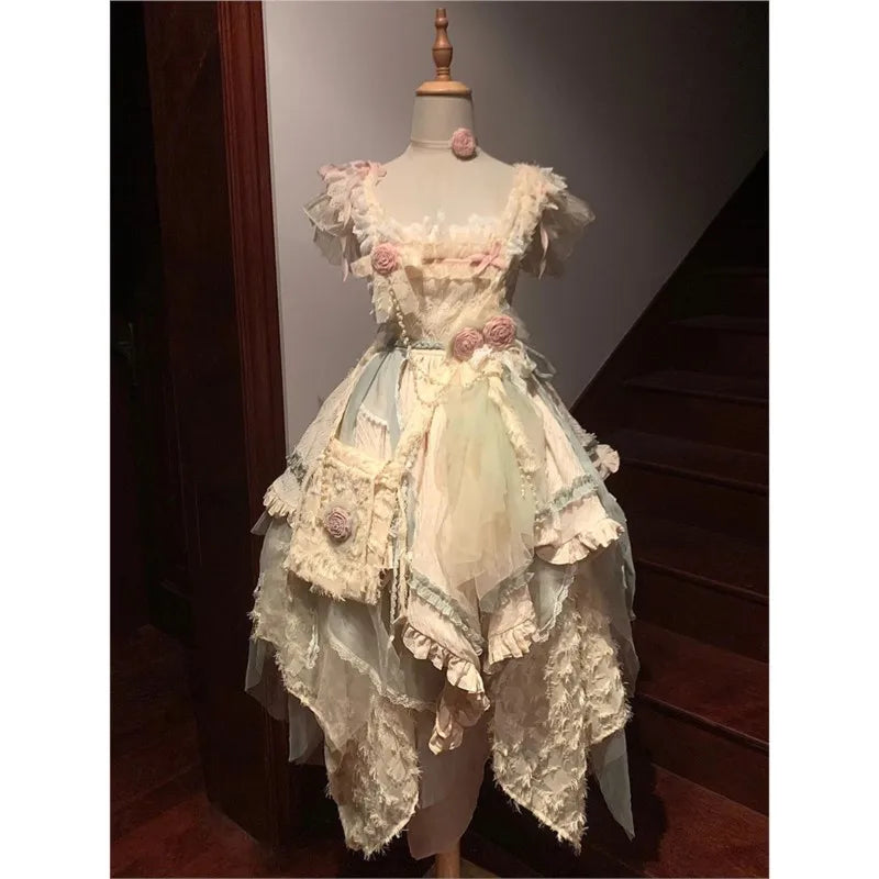 Pre-Sale Wanfeng Heavy Industry Dress