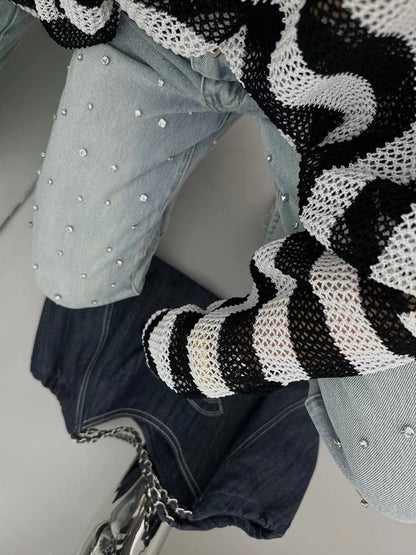 DYLAA Elegant JEANS
