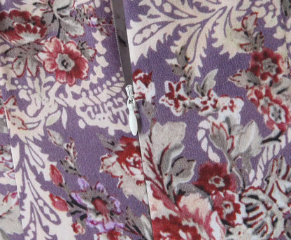 Vintage Floral Print Sling Vacation Dress Women New 2026 A-line Midi Big Swing Casual Summer Dresses