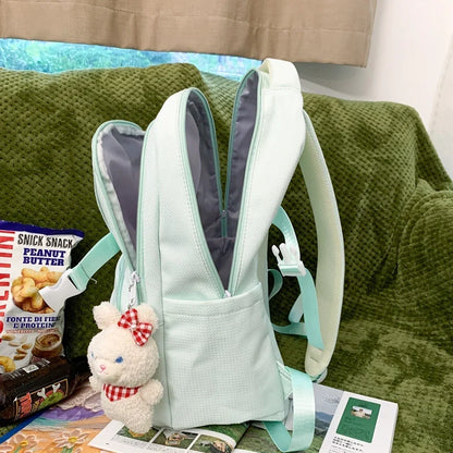 New Multi-pocket Women Backpack High Quality Youth Waterproof Backpacks for Teenage Girls Boys Laptop School Bag Bagpack
