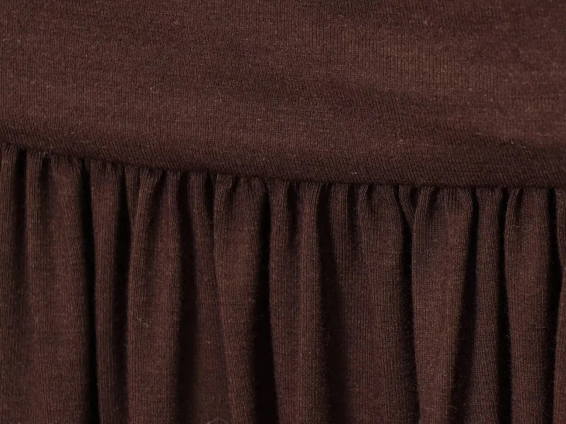 2025 traf women's new dress elegant sexy off-shoulder fashion pleats details slimming strapless dress