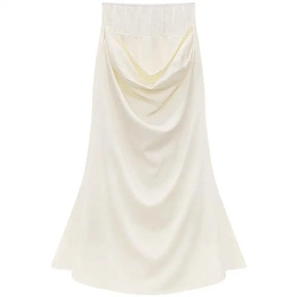 Women's Elegant Pearls O Neck Corset Tank Top Lady High Street Sexy See Throught Slim Tank Top