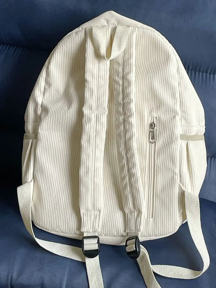 Fashion Five Point Star Backpack Japanese Cute Girl Junior High School Student Versatile Schoolbag Girl Backpacks