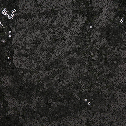 Elegant Black Sequins Dress Women's Bodycon Square Neck Autumn Party Dresses Chic Mature Outfits Bling Club Charming