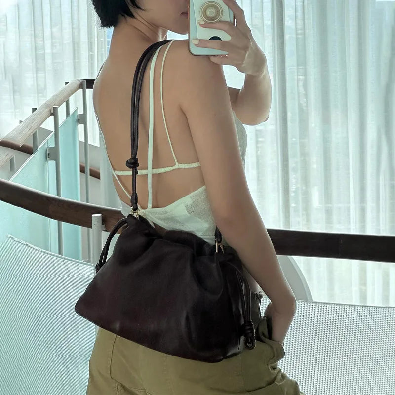 Sheer Mesh Spaghetti Strap Cami Top