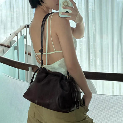 Sheer Mesh Spaghetti Strap Cami Top