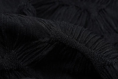 Y2K Irregular Black Shirts Women Harajuku Sexy Cropped Ruffles Flower Blouses Summer Gyaru Gothic Lace Up Long Sleeve Tops New