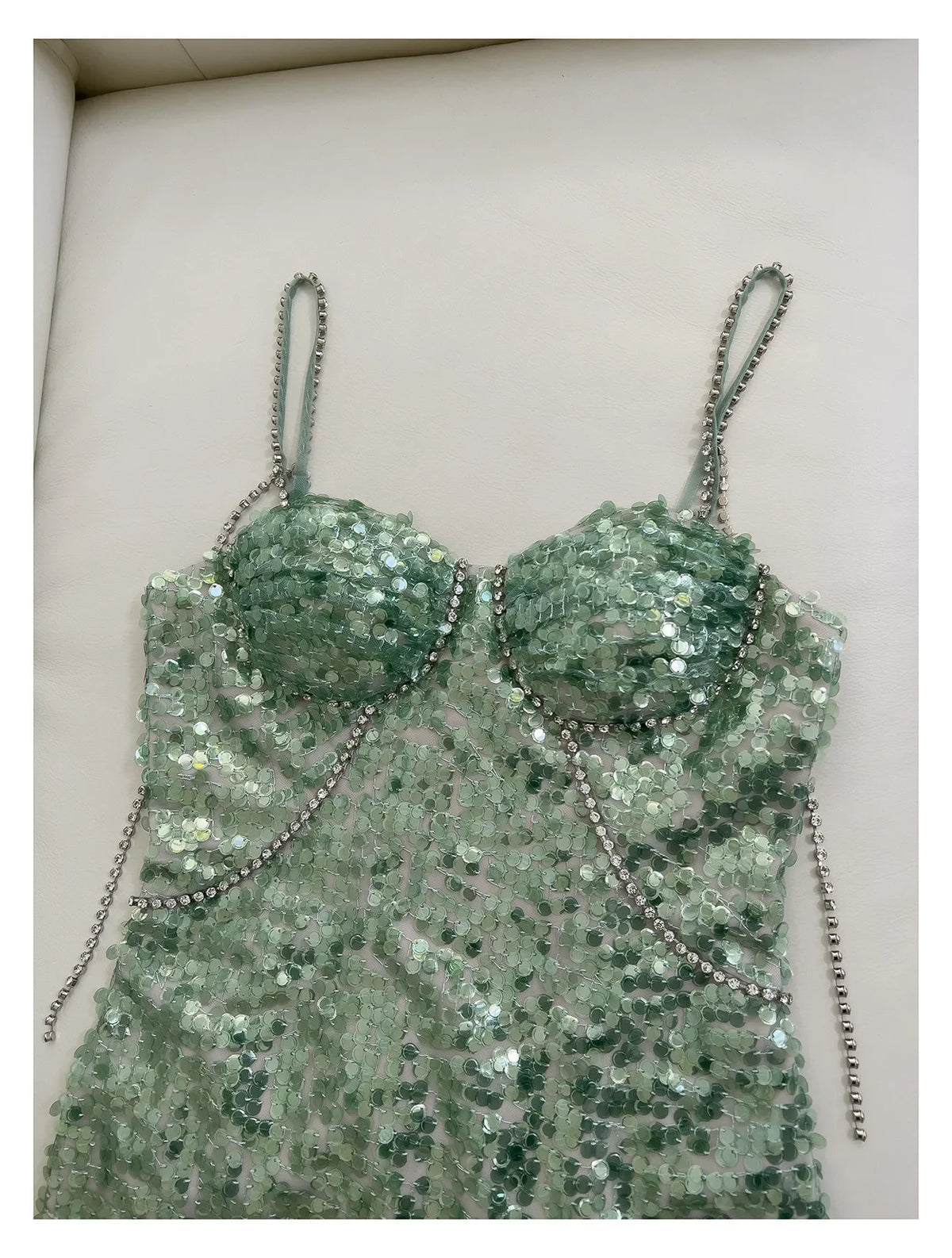Hips and sequins birthday party dress new slim-fitting suspender dress sexy cocktail dance dress  evening dresses
