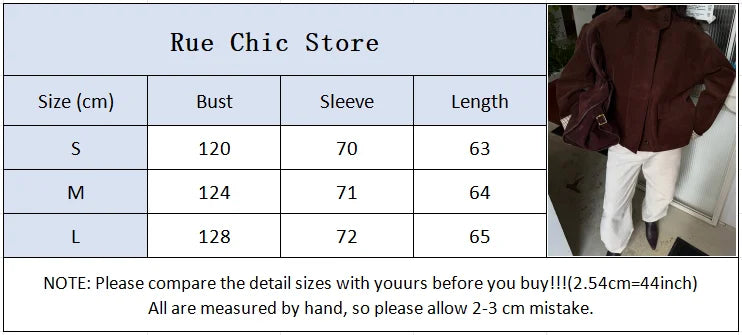 Autumn Chic Plaids Linen Solid Corduroy Coats Elegant Female Stand Collar Zipper Long Sleeves Jacket Fashion Lady Street Outwear