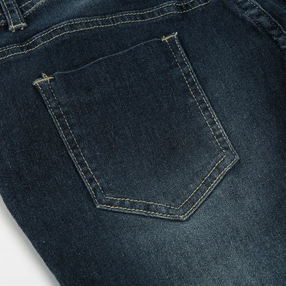 Women Low Waisted Flare Jeans Y2K Streetwear Vintage Casual Fashion Denim Trousers Spring Basic Slim Pants Outfits