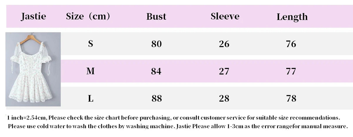 Pastoral Floral Tie-up Polka Dot Mesh Lace Dress 2025 Summer Square Neck Short Sleeve Women Dresses Casual Beach Holiday Dress