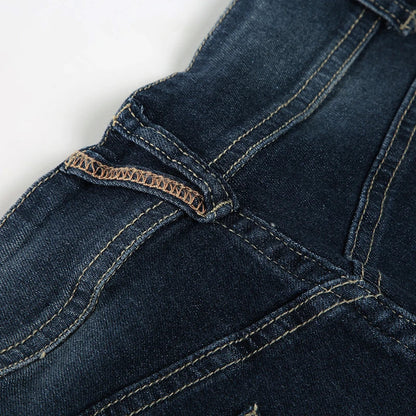Women Low Waisted Flare Jeans Y2K Streetwear Vintage Casual Fashion Denim Trousers Spring Basic Slim Pants Outfits