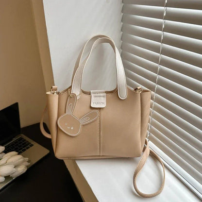 New Streetwear Fashion Vintage Handbags Office Lady Chic Elegant Shoulder Bag Casual Soft Leathers Women Crossbody Bags Y2k