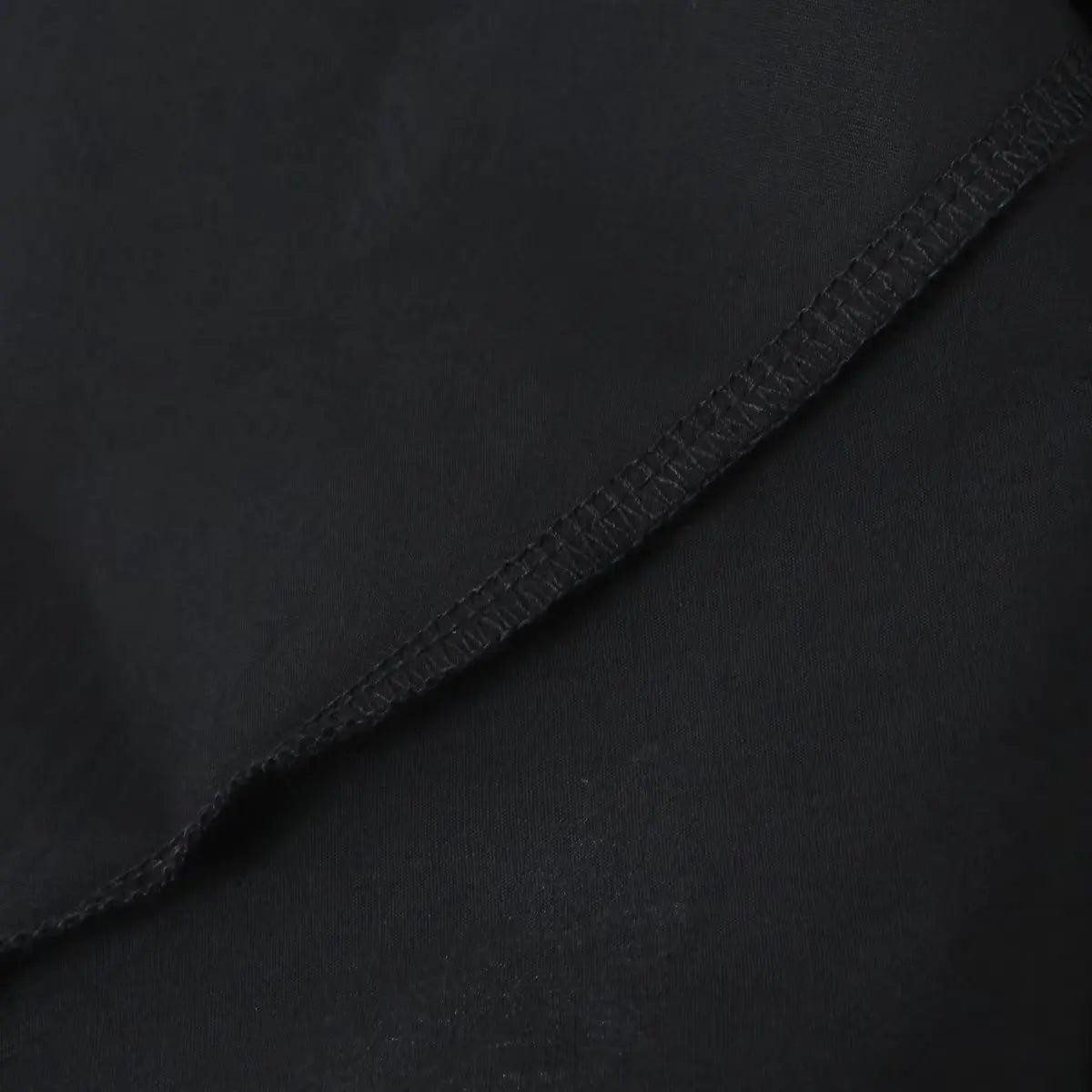 Lacing Up Bow Zipper Waist Asymmetrical A-lined Ruched Mini Skirt Skater Skirts sexy women black mini skirt