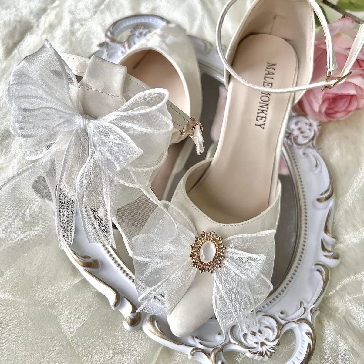 women high heel shoes luxury designer heels Stiletto shoes luxury heels women designers lolita heels for lady y2k bow bridal