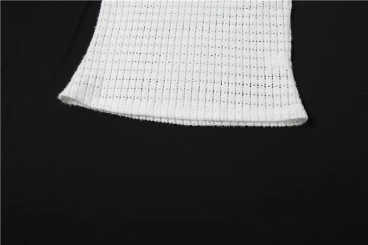 Elegant Sequined Patchwork 3 Piece Set Women Basic Scarf+Square Collar Tank Tops+Ruched Long Skirt Matching Trend Suits