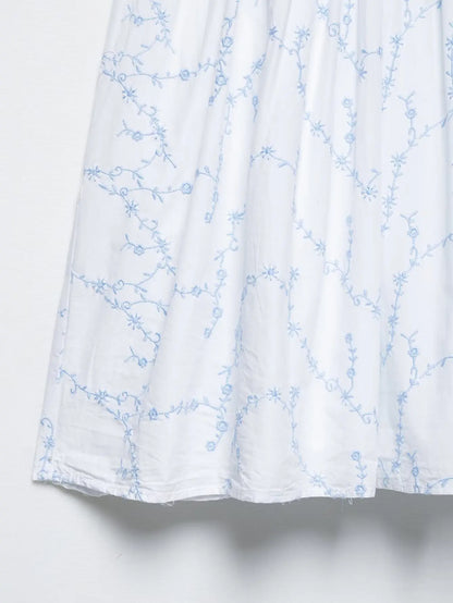 Summer Elegant Embroidery Sling Mini Dress For Women Holiday Sleeveless Backless V-Neck Pocket Side Zipper Causal Dresses
