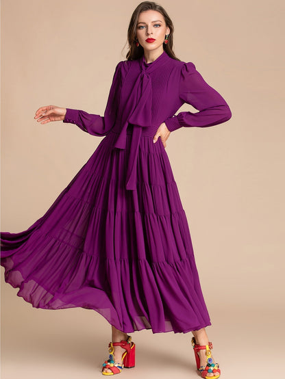 NOVELLA Elegant MAXI DRESS