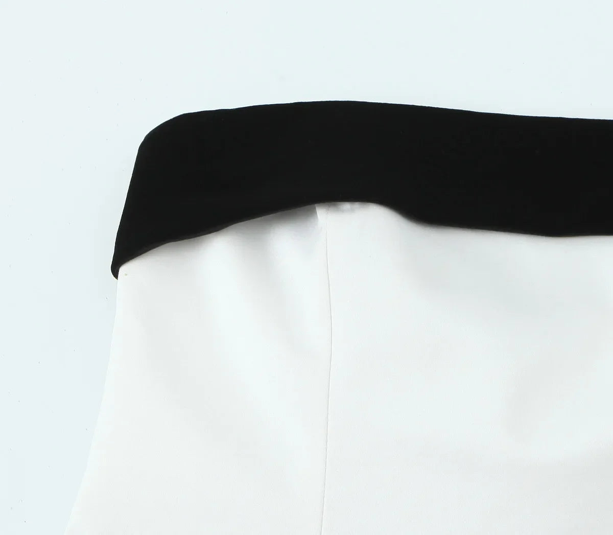 New In Women's Patchwork Velvet Strapless Bustier Tops Straight Neck Side Zipper Bow Camis Female Sexy Fashion Party Wrap Tanks