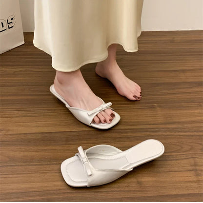 Summer Women Casual Open Toe Slippers Fashion Comfort Wedges Heel Beach Vacation Slides Shoes