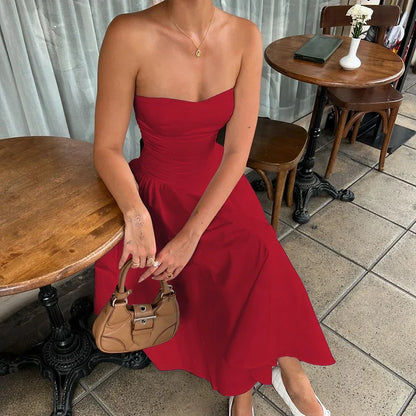 Women's Black Gothic A-line Luxury Dress Vintage Sleeveless Mini Evening Dresses Y2k Elegant One Piece Frocks 2000s Clothes