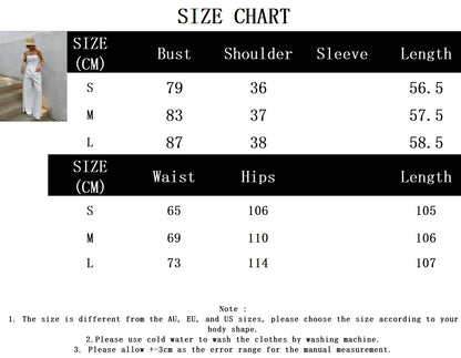 White Simple Wide Leg Pants Sets Women Summer New Off Shoulder Sleeveless Tube Tops Streetwear Fashion Casual Pants 2 Piece Set
