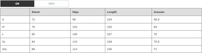 Female Straight Leg Jeans New Autumn Fashion Patchwork Imitation Denim High Waisted Casual Trousers Bottoms