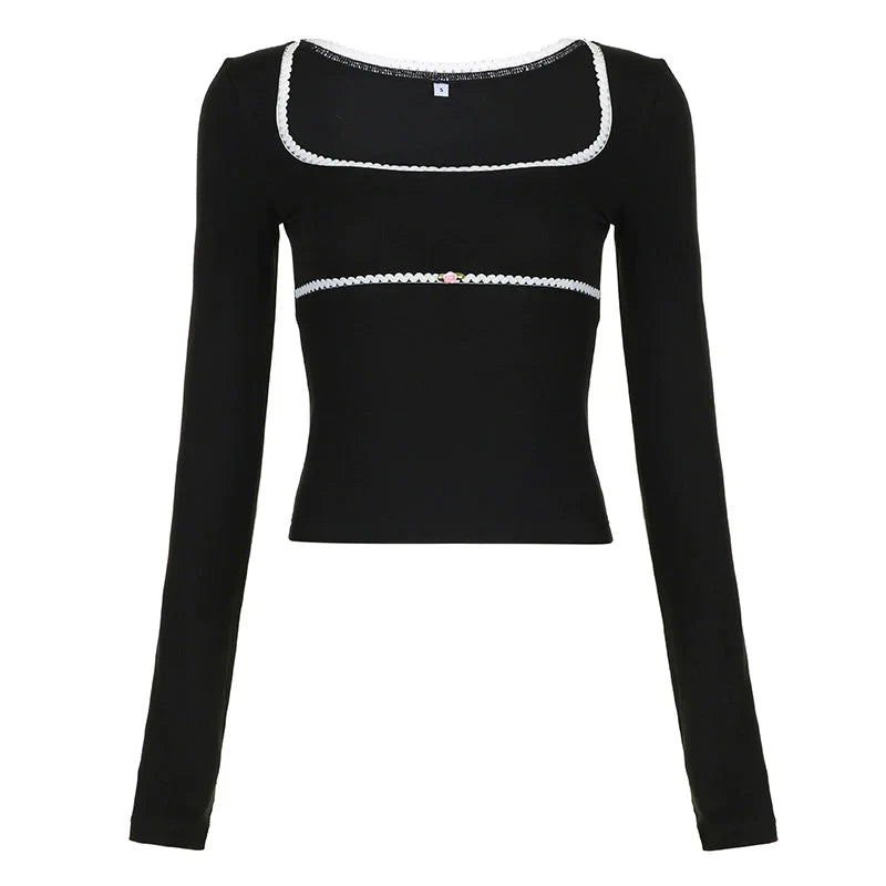Sean Long Sleeve Top
