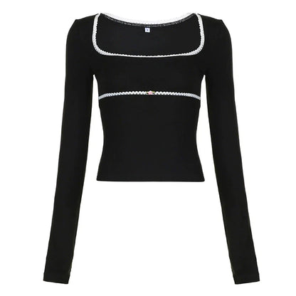 Sean Long Sleeve Top