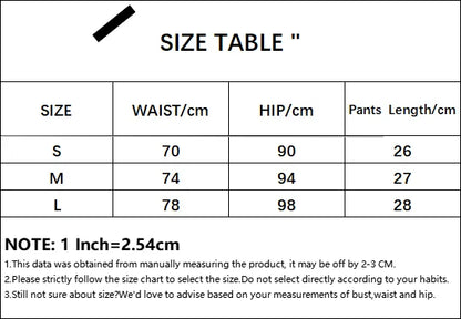Roll-up Hem Striped Shorts Casual Basic Button-up High Waist Hot Pants Chic Elegant Slim-fitting Short Pants Streetwear