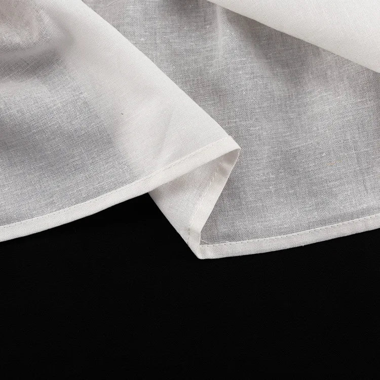 White Ruffle Shorts Sets Square Collar Sleeveless Drawstring Tank Tops+Shorts Summer Casual Simple Suits For Women 2 Piece Set