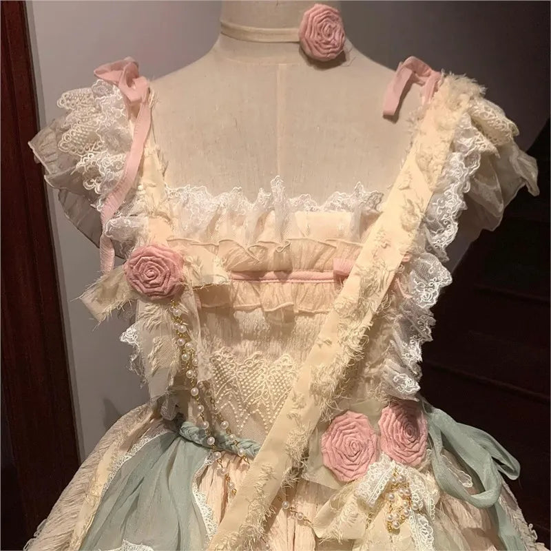 Pre-Sale Wanfeng Heavy Industry Dress
